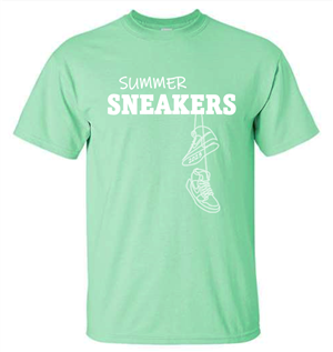 2023 Summer Sneakers Shirt
