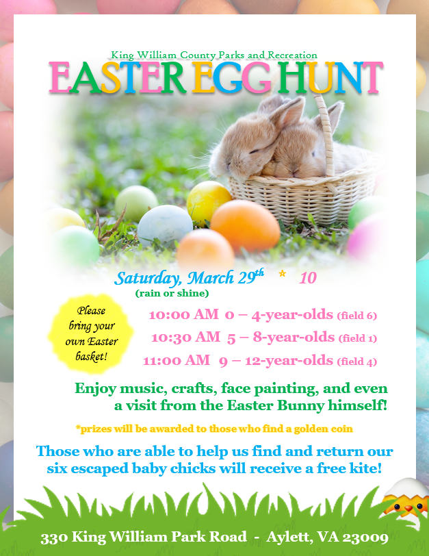 Easter Egg Hunt