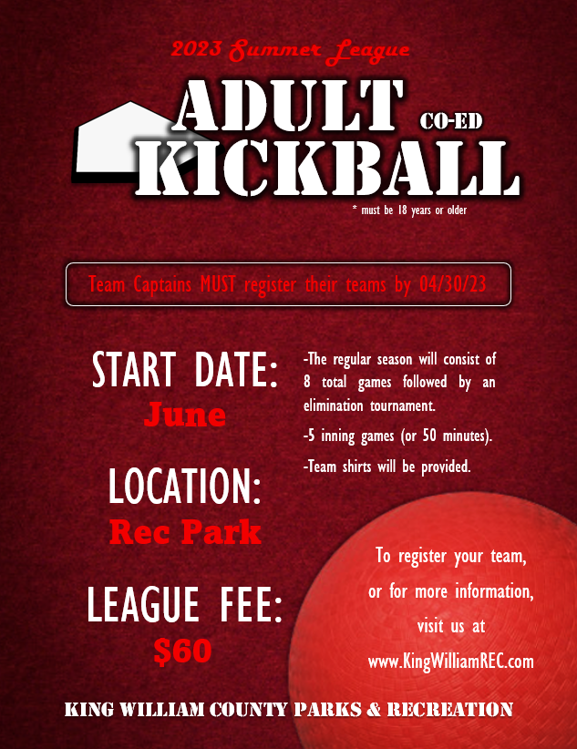 Adult Kickball
