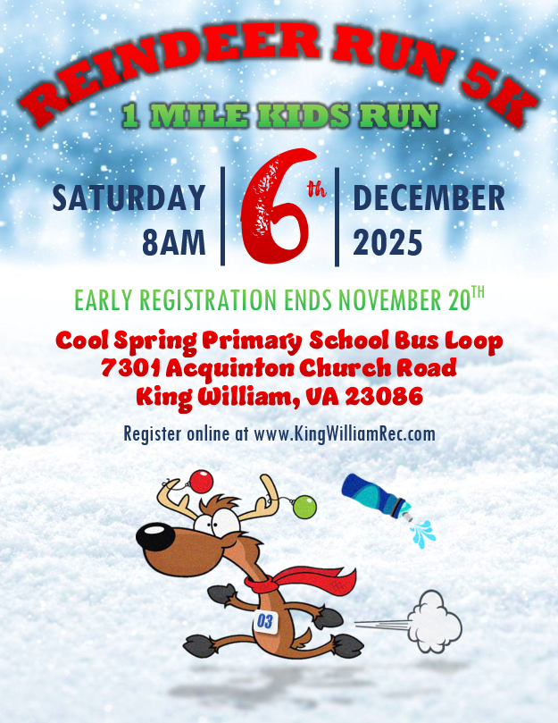 Reindeer Run