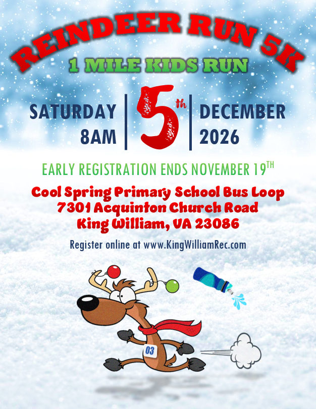 Reindeer Run