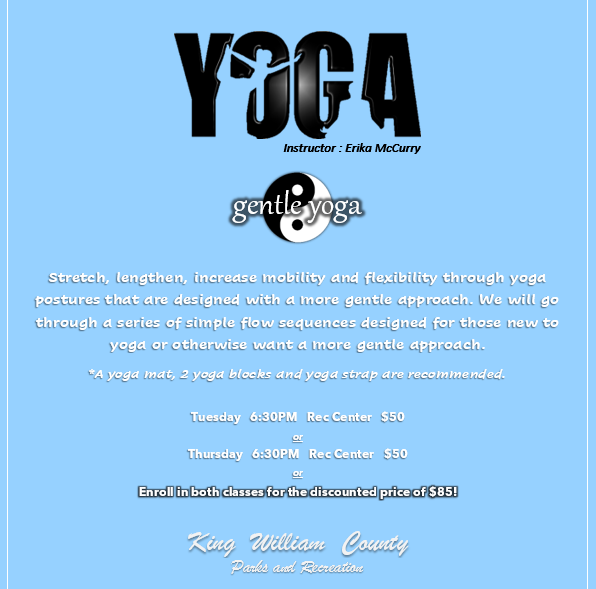 Yoga Class